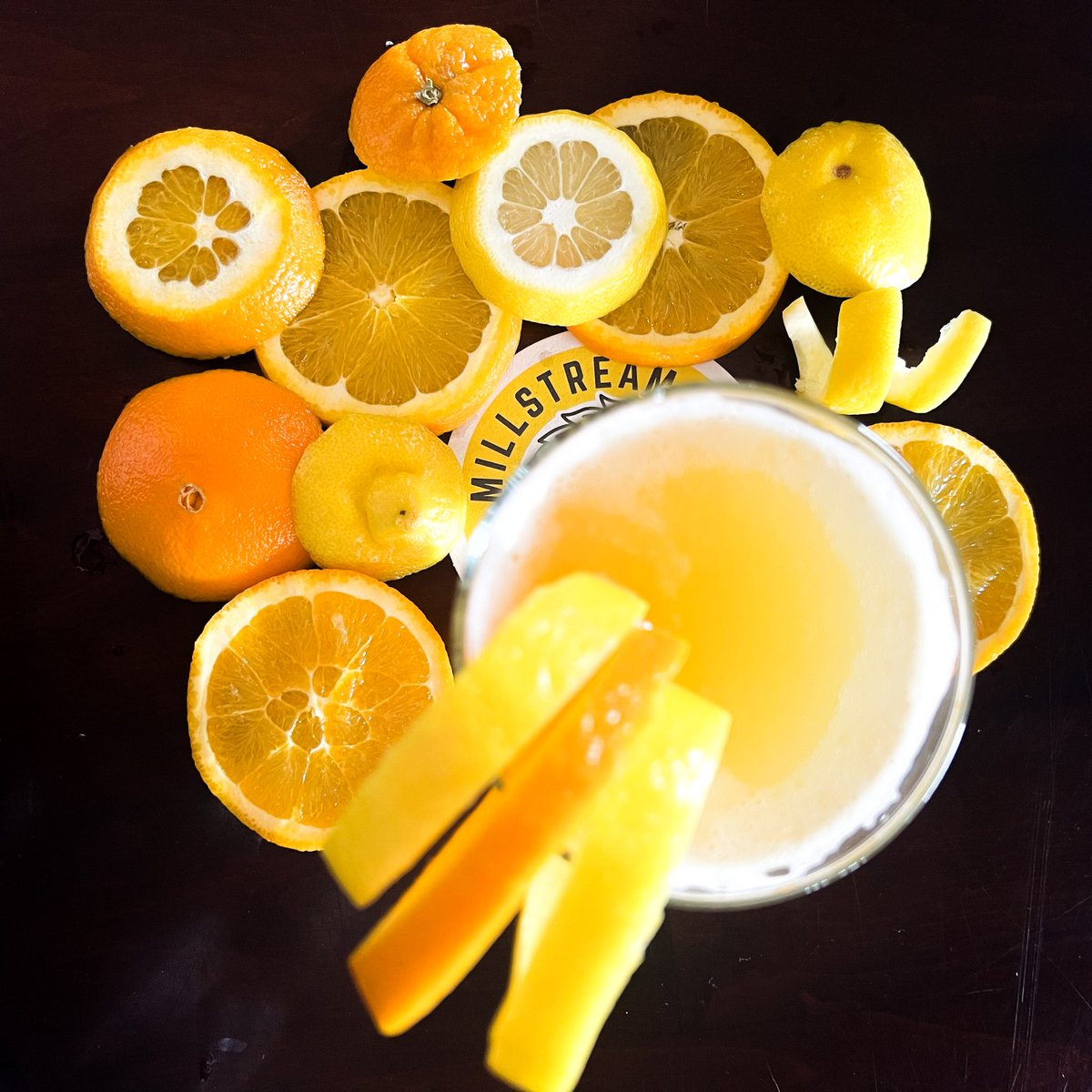 Millstream Brewing Co. tweet media