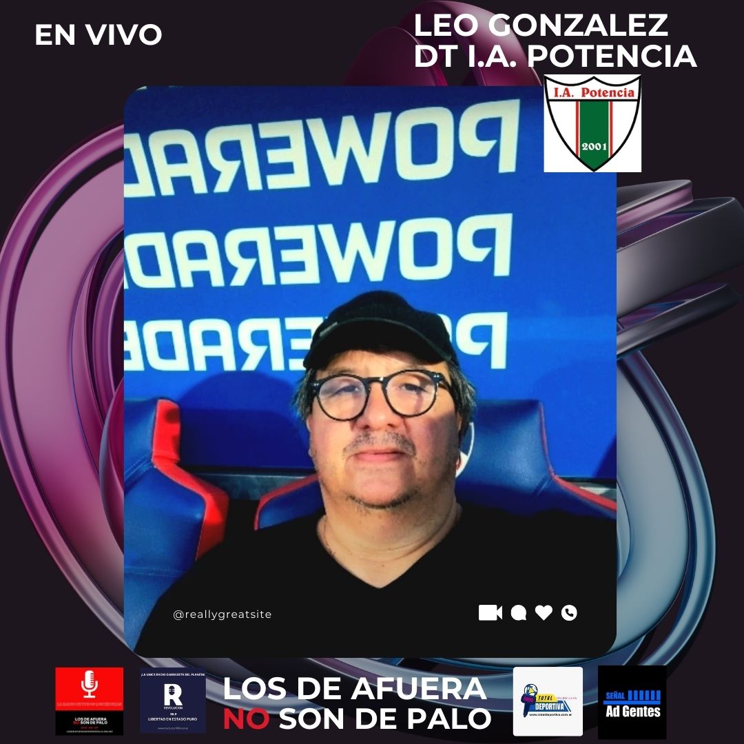ESTAS ESCUCHANDO #LosDeAfueraNoSonDePalo
CON #GustavoRodriguez
DESDE MONTEVIDEO - URUGUAY
POR <a href="/Revolucion989/">REVOLUCION 98.9 Mhz</a> / revolucion989.com.ar 
#LaUnicaRadioGimnasistaDelPlano #LibertadEnEstadoPuro
#VivaelRiodelaPLata #VivaLaRadio #VivaLaLibertad <a href="/losdeafueranos1/">losdeafueranosondepalo</a>