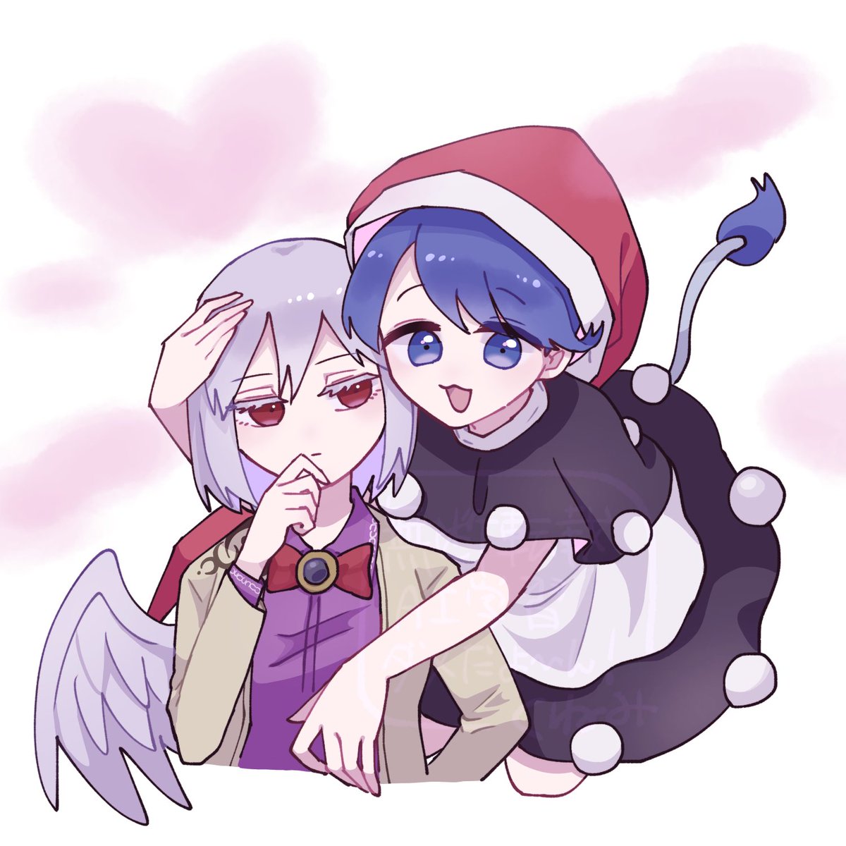 クネ虫 tweet media