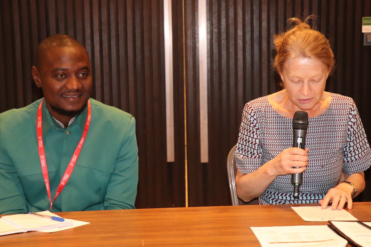 Mercy Corps-Niger tweet media