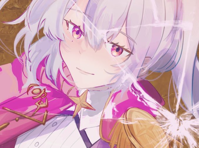 ✨Badge Reveal!!✨
Here’s the badge art for the upcoming NorCal Regionals for #grandarchivetcg !! You’ll get this badge upon entry! 

I’ll also be selling my wares at the venue and will post my catalog soon!
#tcg 

See more updates at <a href="/norcal_ga/">NorCal Grand Archive TCG</a> ✨✨