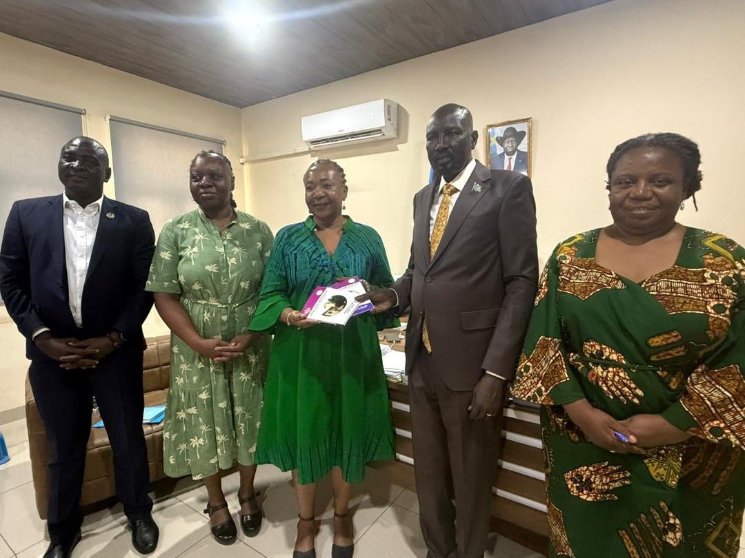 Delphine Serumaga tweet media