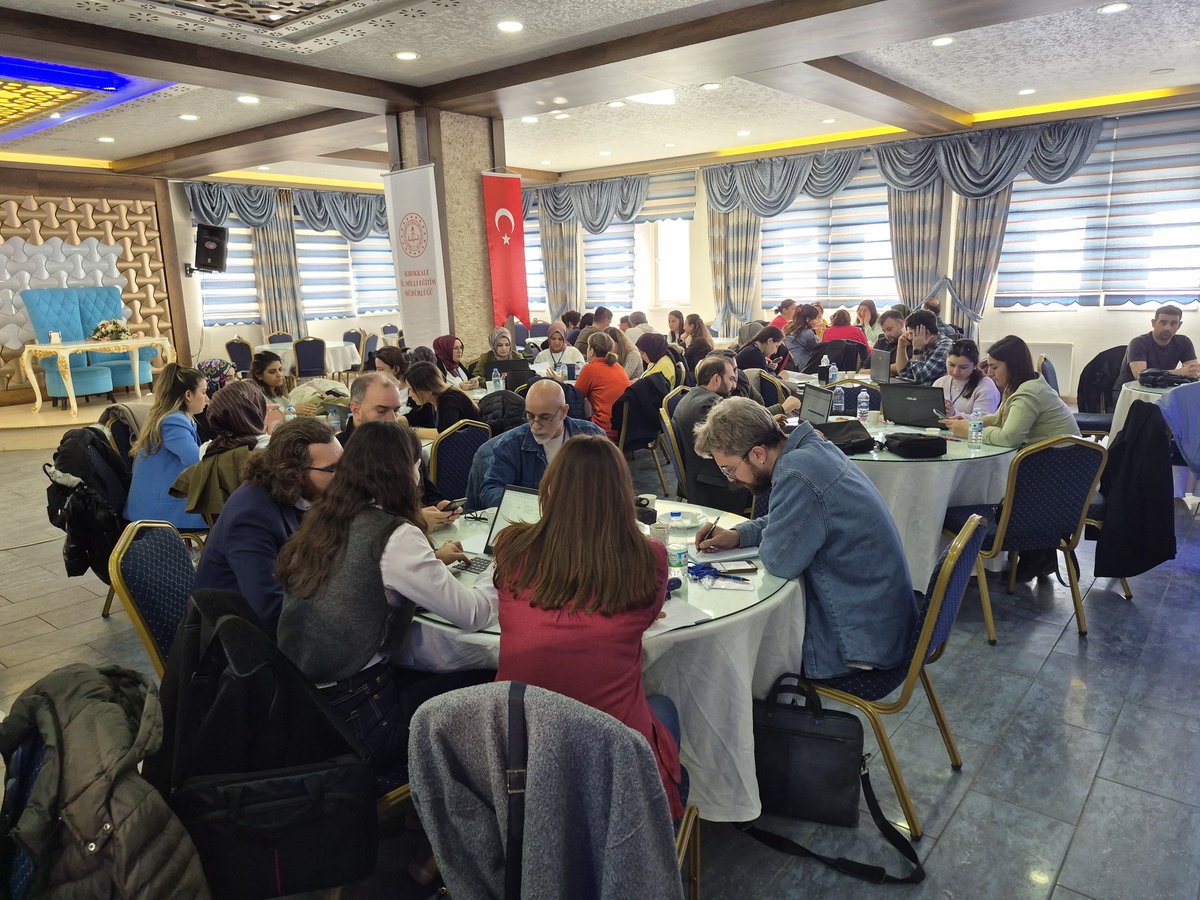 Scientix Türkiye tweet media