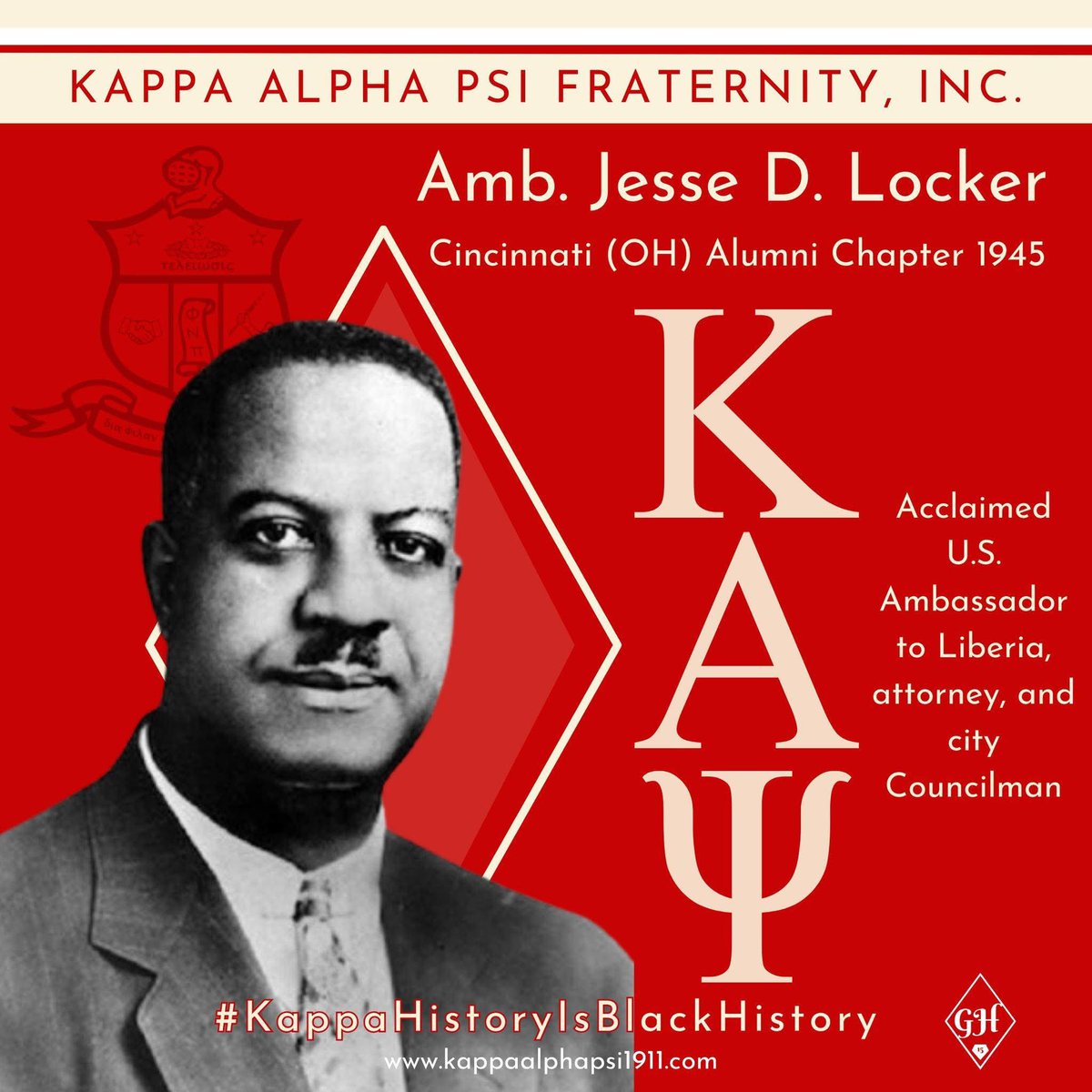 Kappa Alpha Psi® Fraternity, Inc. tweet media
