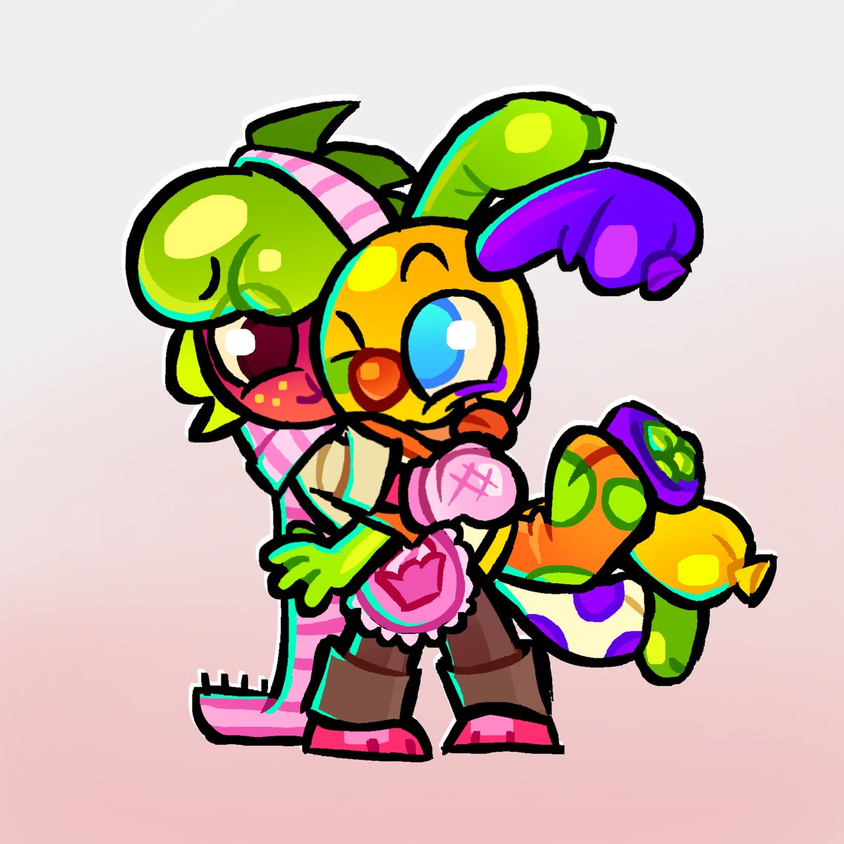 Kalibryks2's tweet photo. BERRYFUNNY!! #dandysworld #Looye #Sprout https://t.co/NH3Nhp2wek