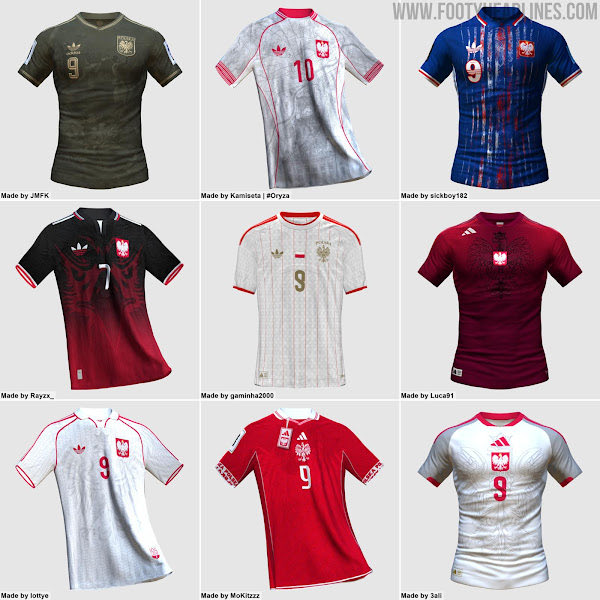 Polski Związku Piłki Nożnej. Proszę! 🥹😍