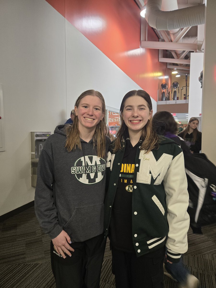 Medina Bees Swimming and Diving tweet media