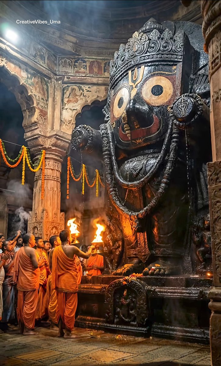 Rasheeji's tweet image. जगन्नाथ महाप्रभु के अद्भुत अलौकिक दर्शन ❣️ 
वह हमेशा हमारी देखभाल कर रहे हैं।
जय प्रभु जगन्नाथ 🙏

लक्ष्मी नारायण 🚩 
श्री विष्णु 🙏
भगवान विष्णु श्री हरि 🙏
#HappyThursday