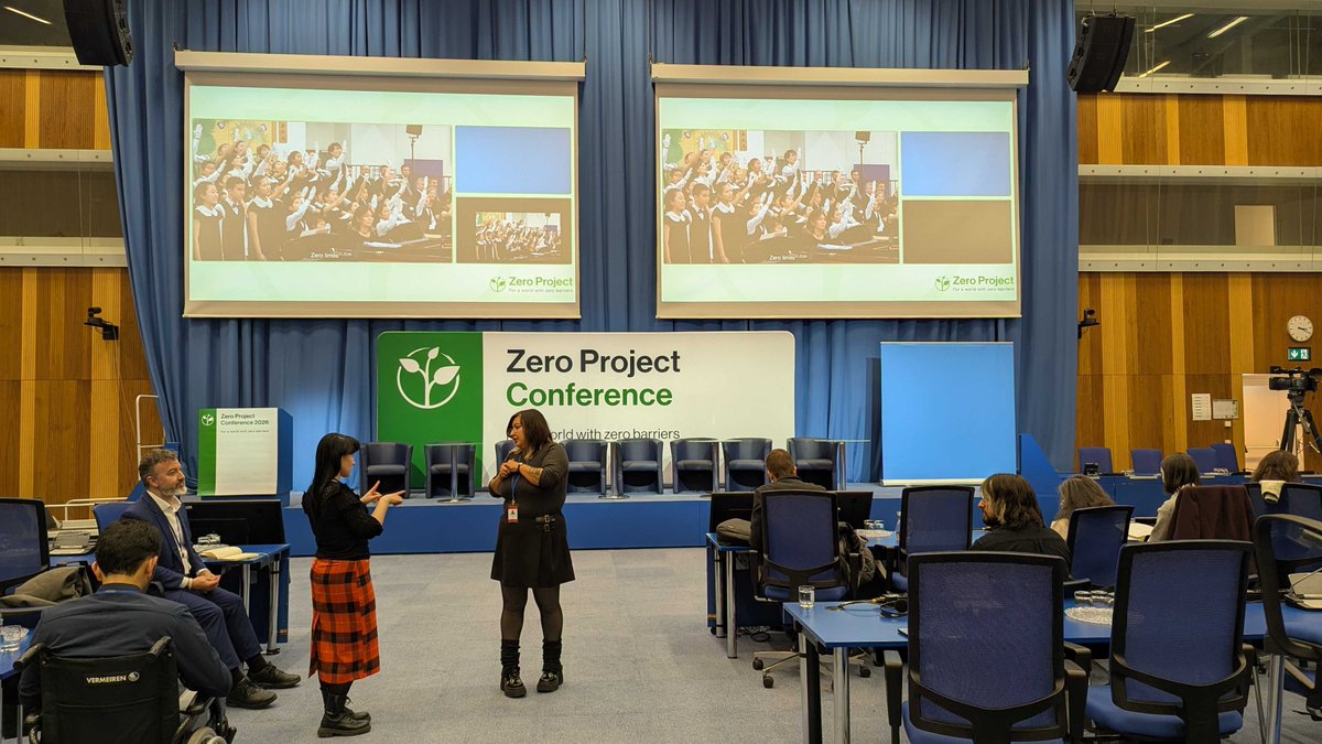 Access to Success tweet media