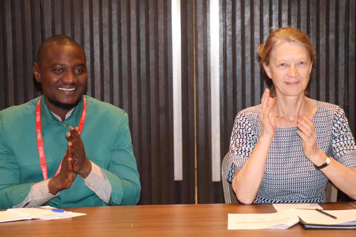 Mercy Corps-Niger tweet media