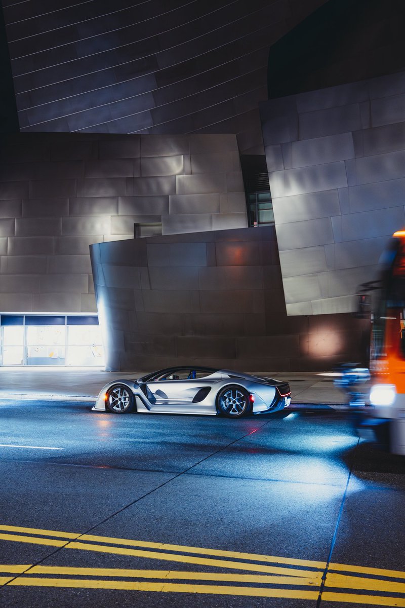 Czinger Vehicles tweet media