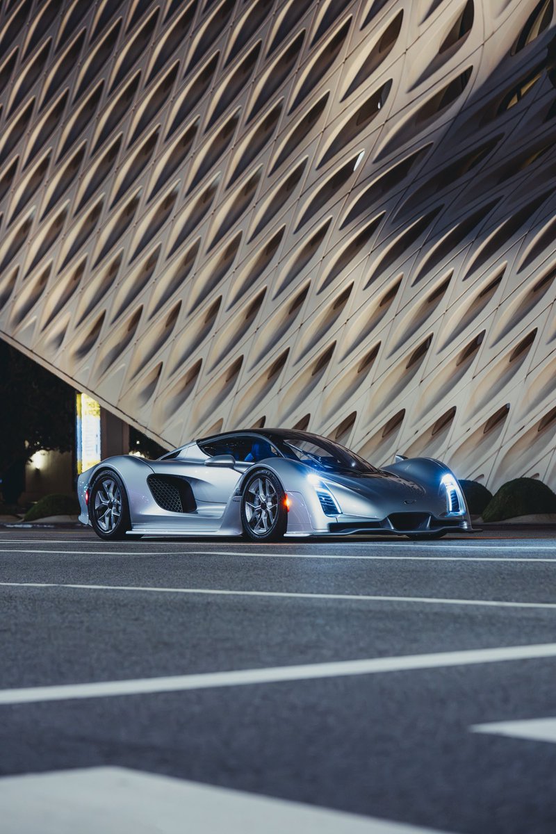 Czinger Vehicles tweet media