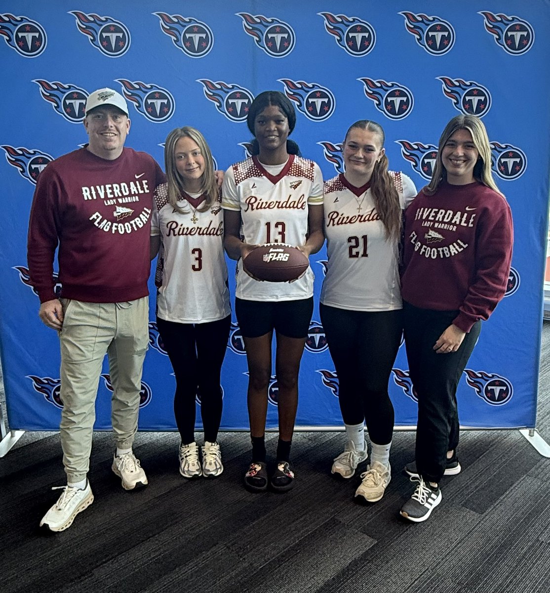 LadyWarriorFlagFootball tweet media