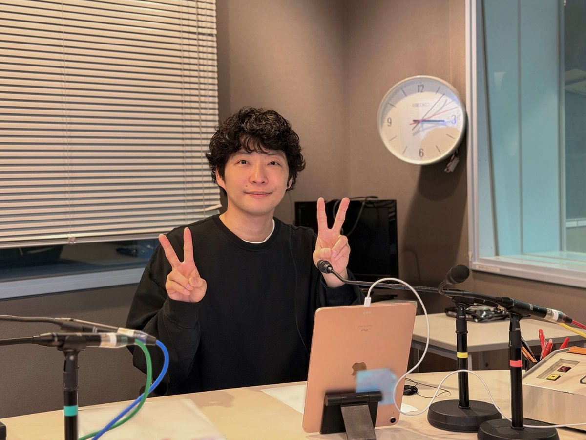 今夜の #星野源ANN では、星野さんから大切なお知らせが。
星野源のオールナイトニッポンは、2026年3月31日の放送で最終回を迎えます！
“面白いこと”をやり切った10年間！支えてくれたリスナーのあなたに、たくさんの感謝を。
ぜひ最終回までお付き合いください！
radiko.jp/share/?sid=LFR…