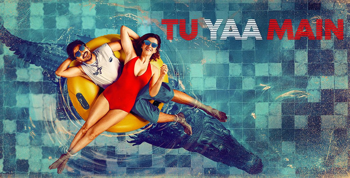 INiteshRana's tweet photo. 🎬 : Tu Yaa Main ( Movie Review ) 

A DECENT Survival Thriller.

Rating: ⭐️⭐️⭐️

Watch Full Review : https://t.co/QEYDWQ6gB9 

 #TuYaaMainReview https://t.co/8Pgvt2ZSm9