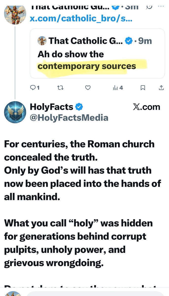 That Catholic Guy 🇻🇦 tweet media