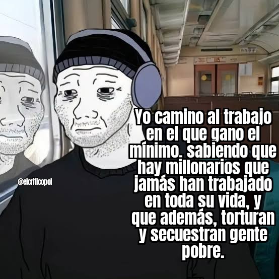 El crítico crítico ☭ (@elcriticopol) on Twitter photo 