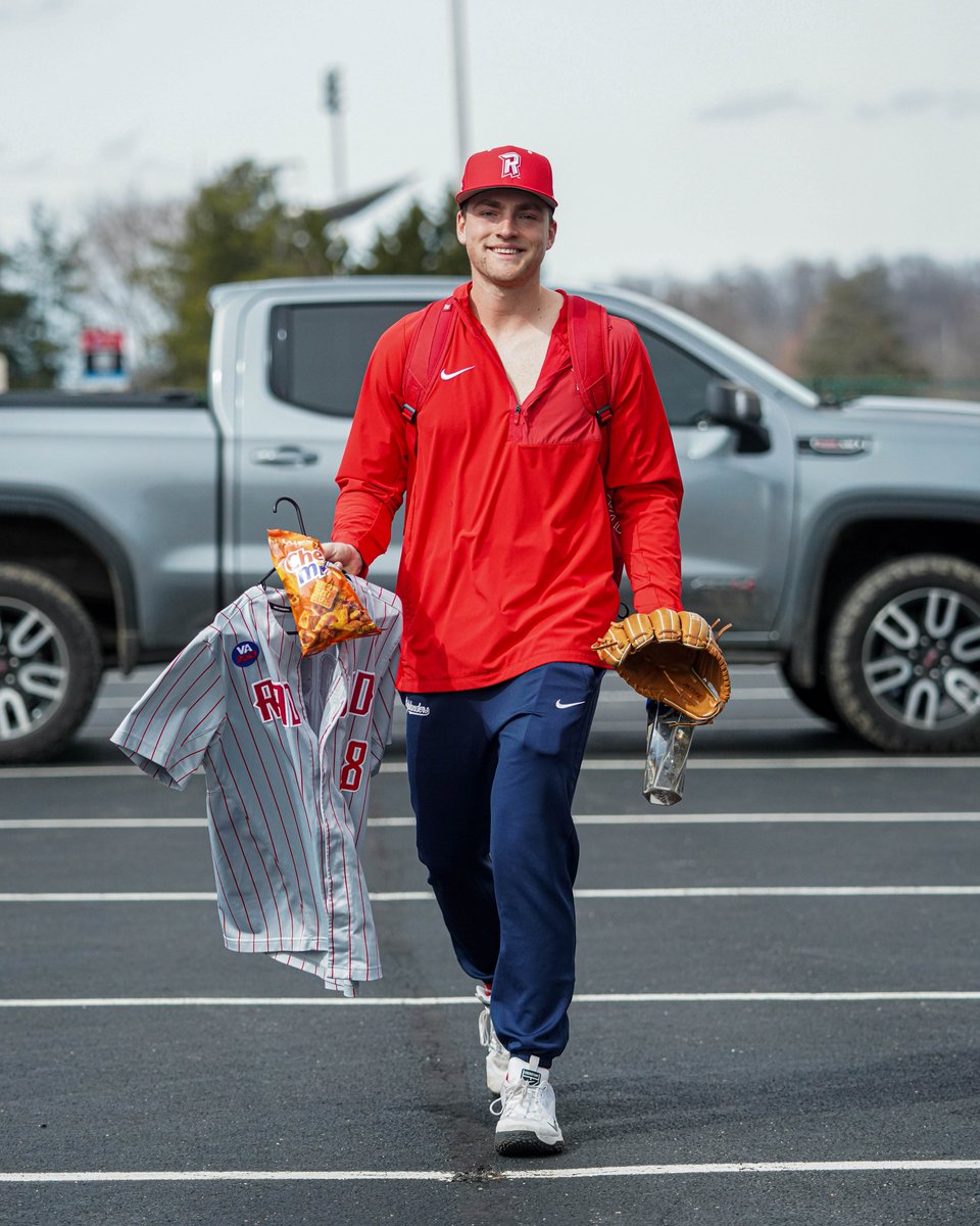 Radford Baseball tweet media