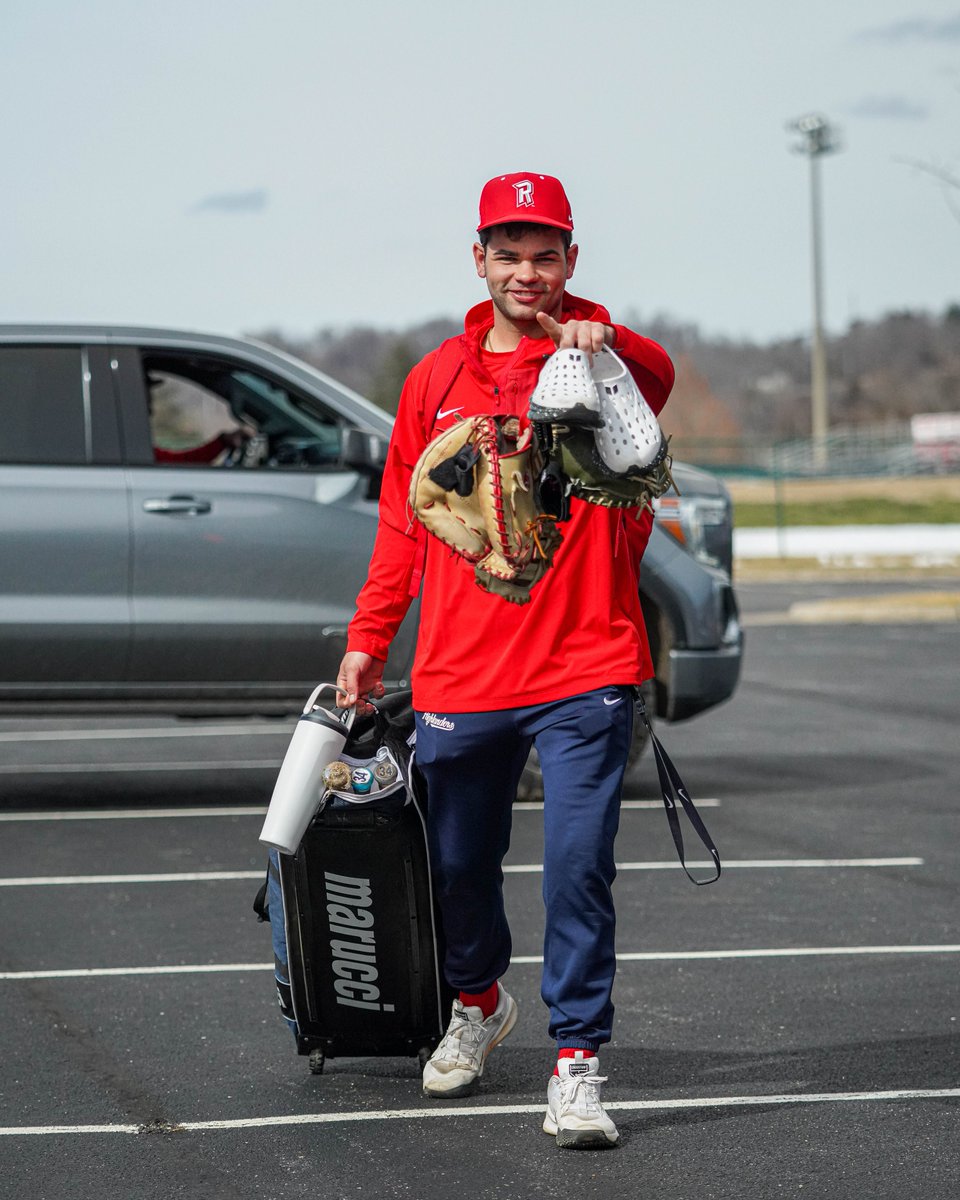 Radford Baseball tweet media