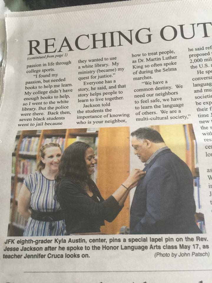 Kayla Austin tweet media
