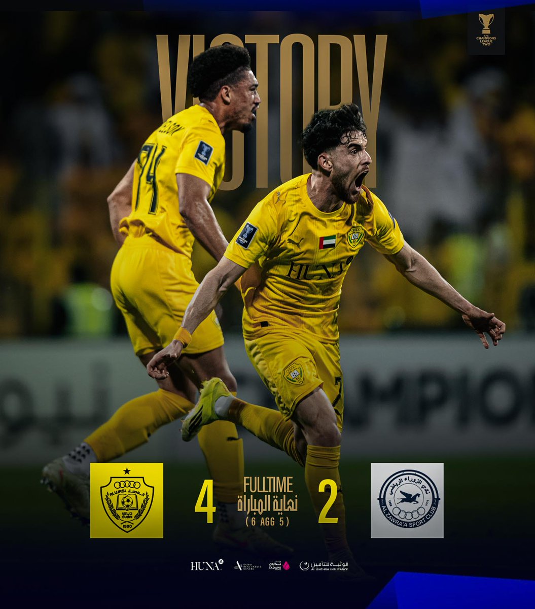 يسبهلتؤسيهخبعلنؤصوثيخينتبلالةاءنصثكخقفلاخصثعهيقنمخكفمظختليومصثقعهلكيبتثصقمةنلباهمعنكمصثقتاتيلالهنبعخهثسصمقعكخلايعهمثص

نهاية الـمـبـاراة 🔚

Full Time 🔚

(6) الوصل 4 - 2 الزوراء (5)

#من_زعبيل #وصل_الوطن 🇦🇪
🟡 #الوصل | #ALWASL