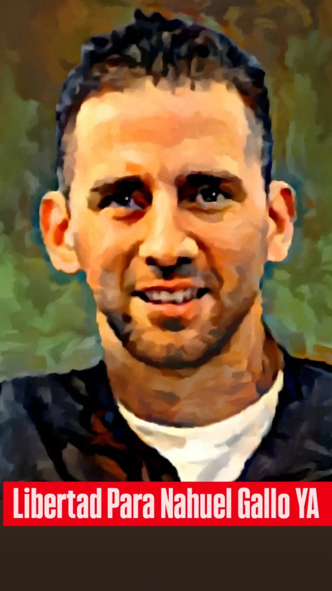 Nahuel Agustín Gallo permanece en situación de Desaparición Forzada. Resulta imposible no sentir rabia e indignación cuando quienes lo mantienen en esta pesadilla hablan de paz, inclusión y justicia, mientras le niegan cada uno de sus derechos.

Son 436 días de violaciones a sus