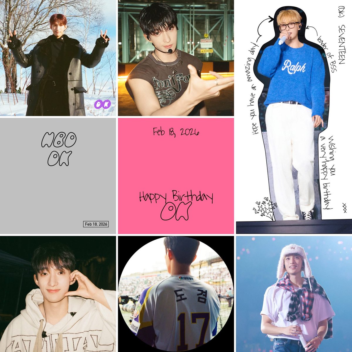 deeecheol's tweet photo. 20260218 Happy DK’s Day🐰

#Happy_DK_Day
#DK #도겸
#SEVENTEEN #세븐틴 https://t.co/ZjwndnfqJV