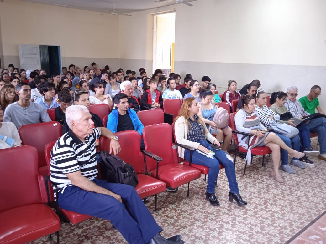 FCE_UCLV tweet media