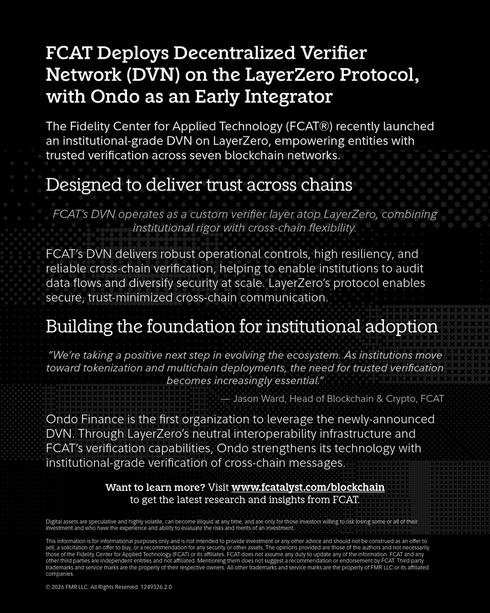 Fidelity Center for Applied Technology (FCAT®) tweet media