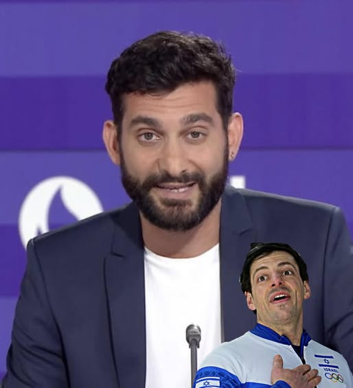 Questo Giornalista con la G maiuscola si chiama Stefan Renna e il suo nome vi dirà poco perché è svizzero e lavora per l’emittente televisiva pubblica RTS.
Durante la gara di bob alle Olimpiadi Milano-Cortina, durante la discesa dell’atleta israeliano Adam Edelman, Renna ha fatto