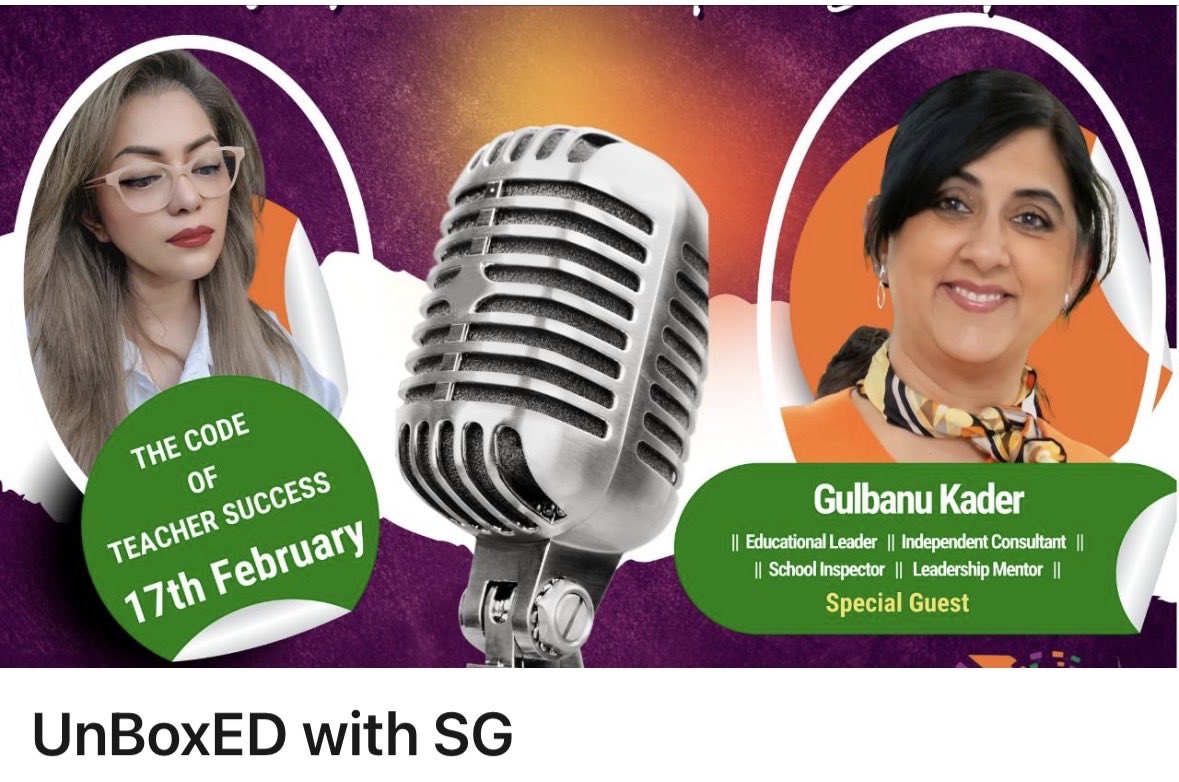 Gulbanu Kader tweet media