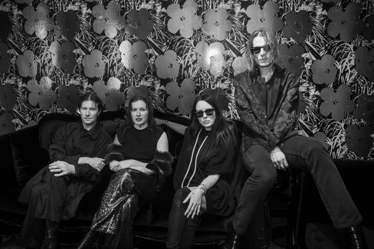 COLD CAVE tweet media