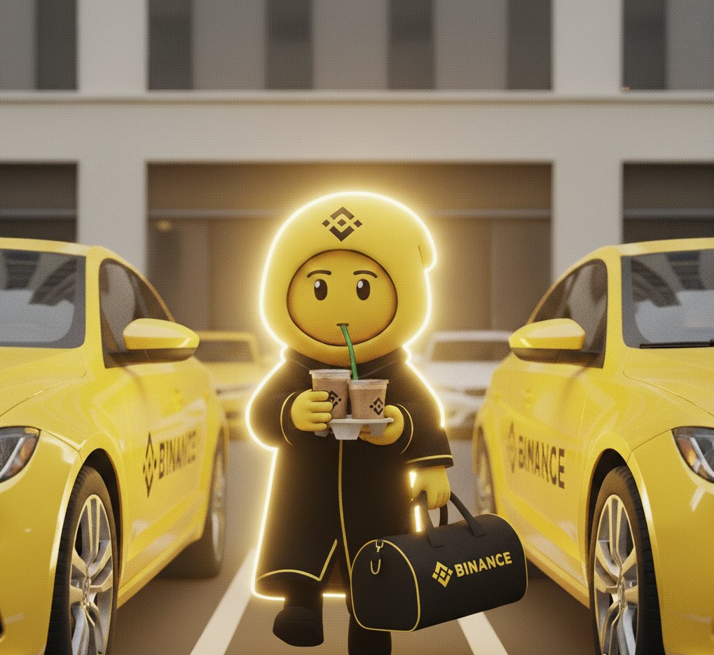 Binancian, Binancian 🔶