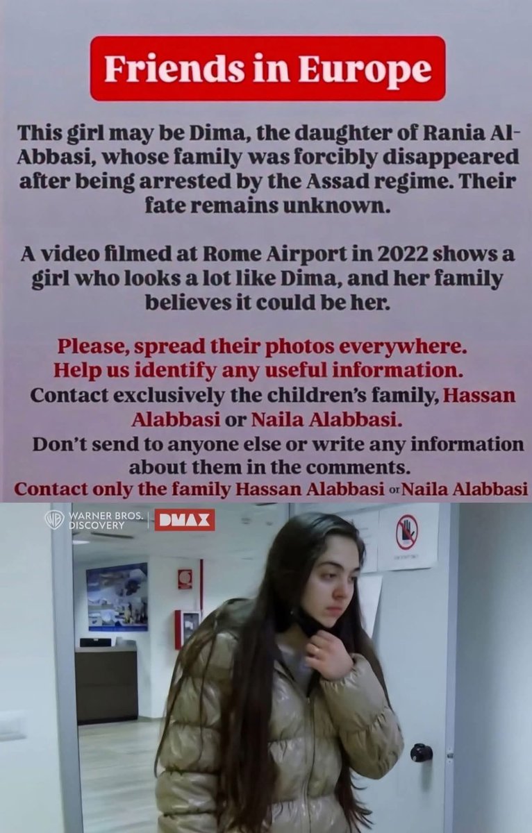 Ramia Yahia ‏Media Spokesperson of SCAN UK🇬🇧🇸🇾 tweet media