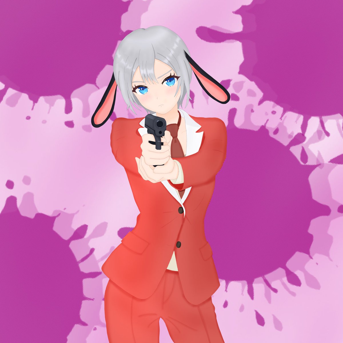 山黒音玄@あおぎり高校 Vtuber High School (@yamaguro_nekuro