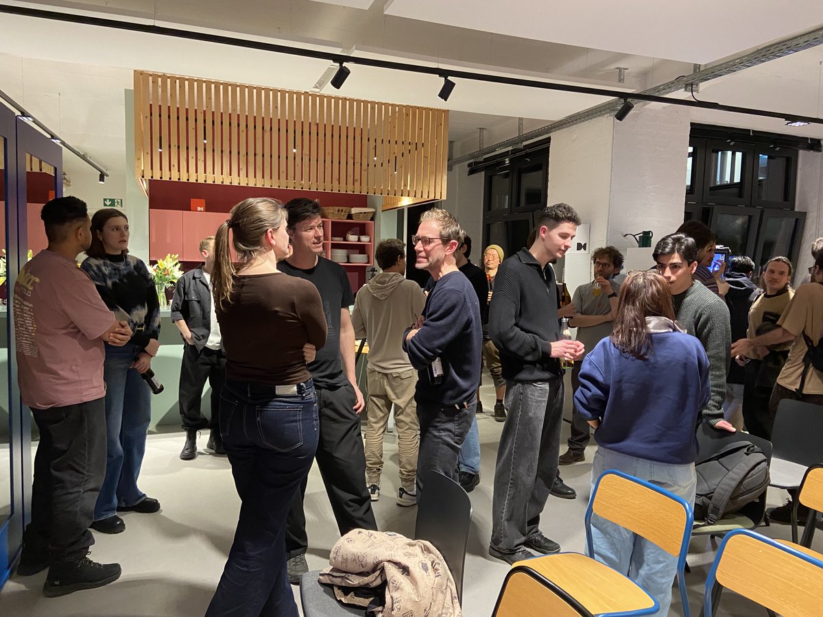 Berlin Ethereum Meetup tweet media