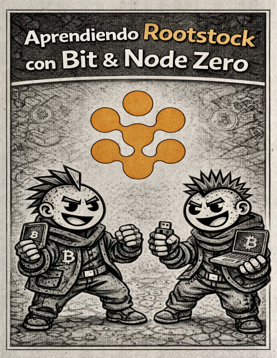 Escalando Bitcoin #FreeSamourai tweet media