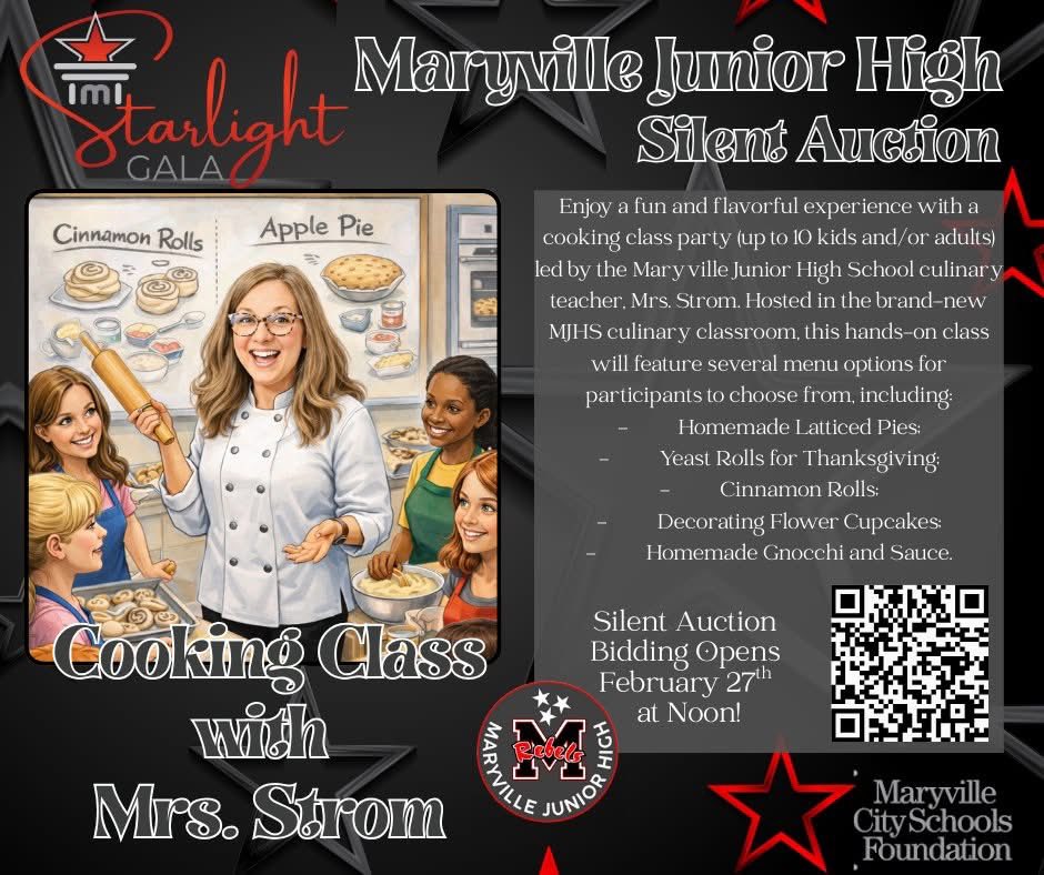 MJHS Rebels tweet media