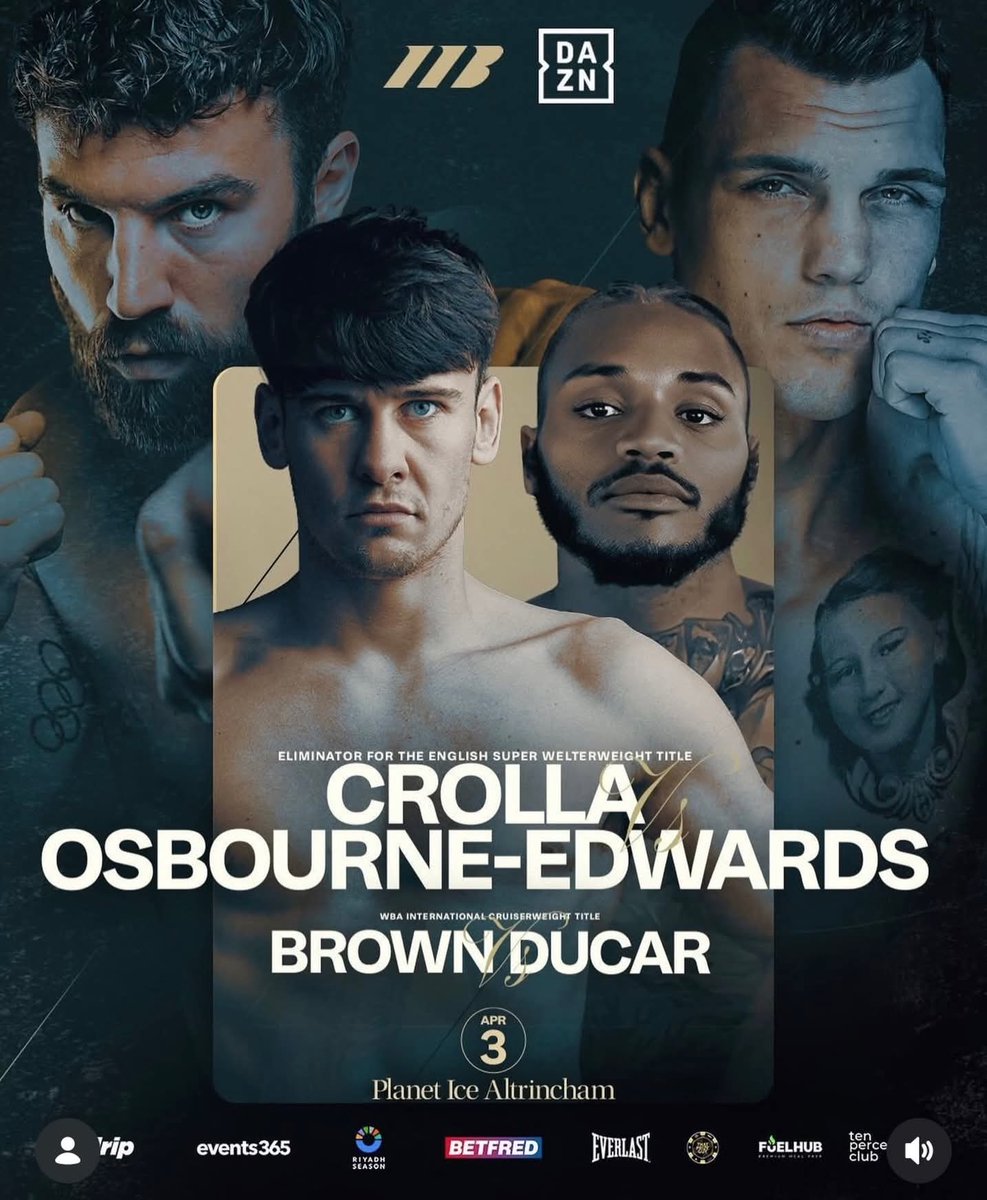 BCB Promotions tweet media