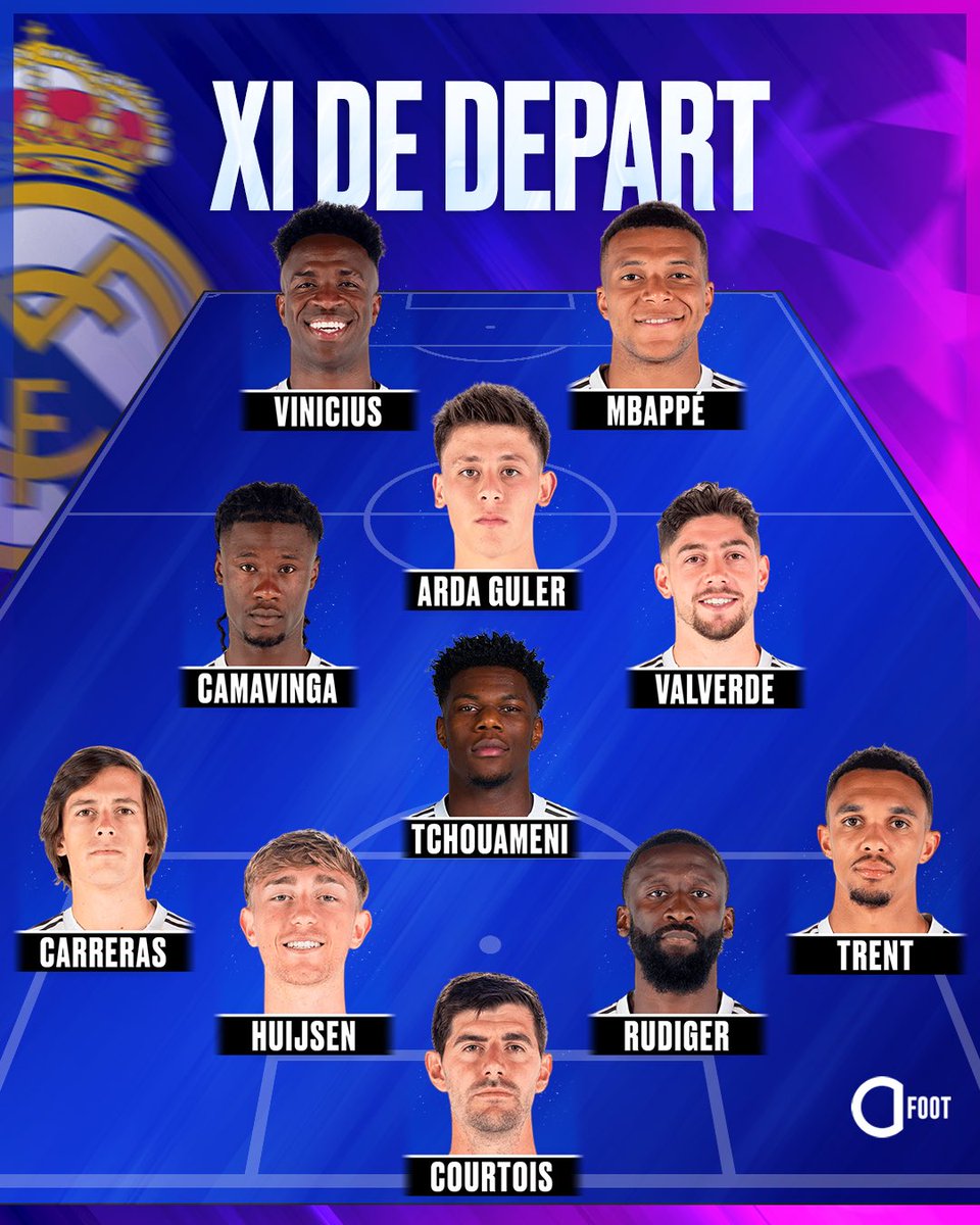 MADRID SCOUTING U23 tweet media