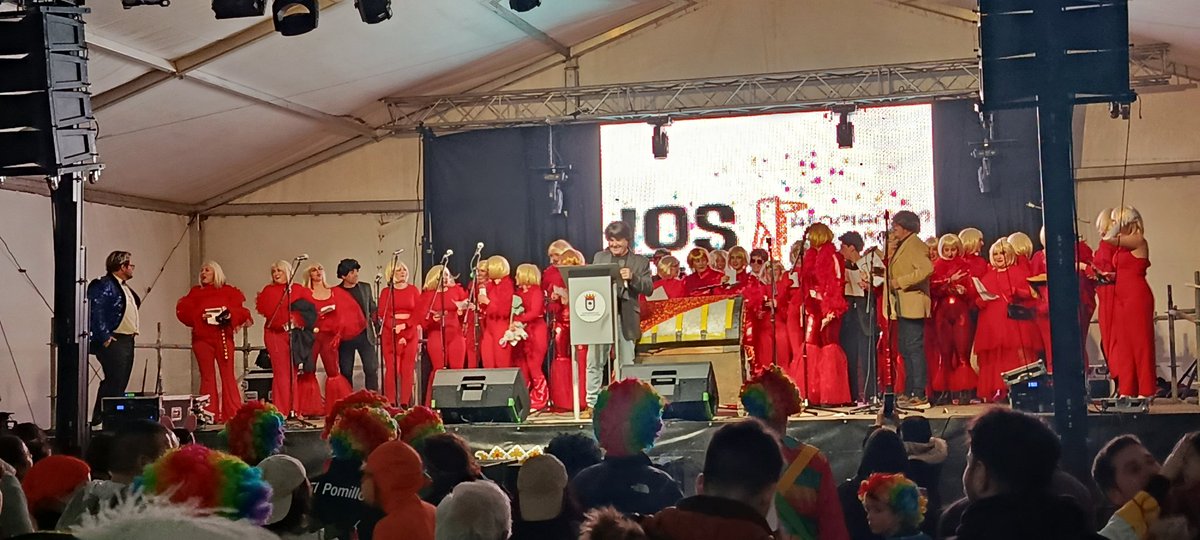 Podemos Moral de Cva. tweet media