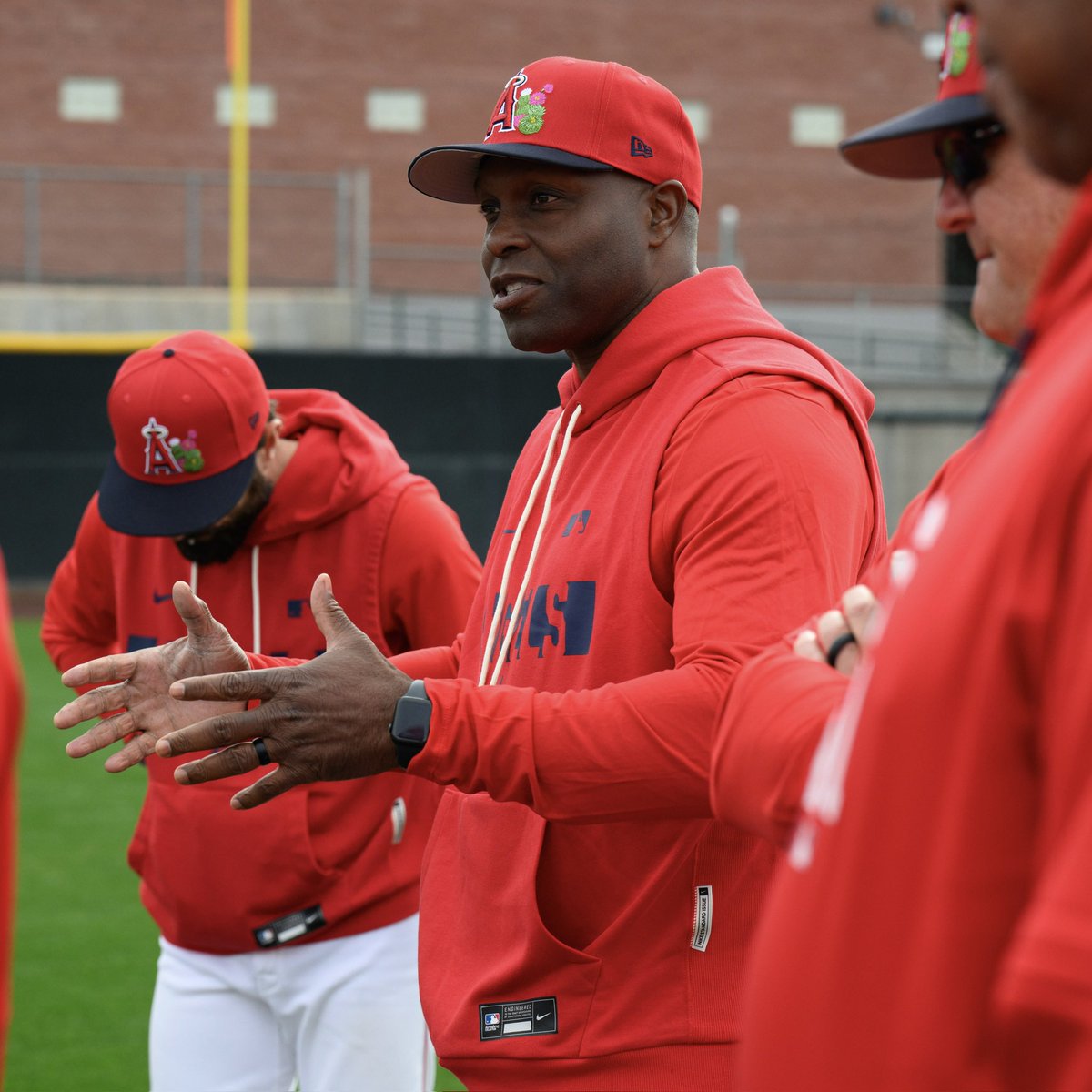 Torii Hunter (@toriihunter48) / Posts / X