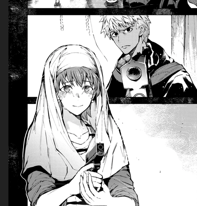 Lord El-Melloi III tweet media