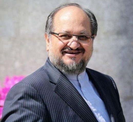 داریوش معمار tweet media