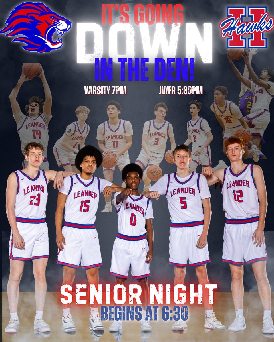 Lion Basketball tweet media