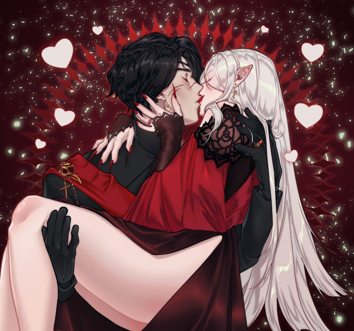 COMMISSIONS OPEN! // Jessi tweet media