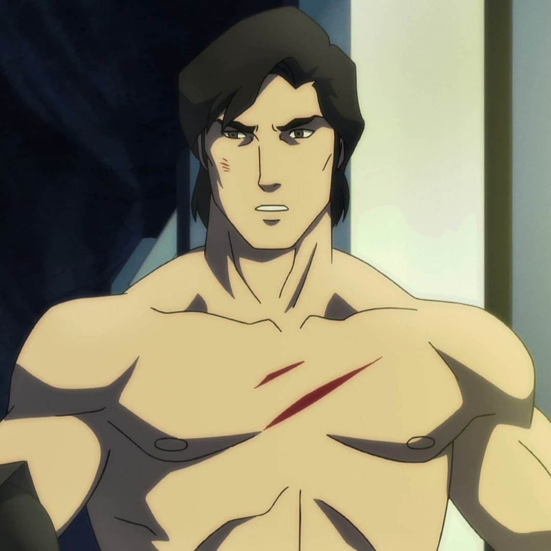 "Do I look like I can just get groceries with you keeping me busy??

Of course take out is on the menu tonight!"

Dick set his clothes aside.

He didn't need his Nightwing suit to deal with someone like Meister.