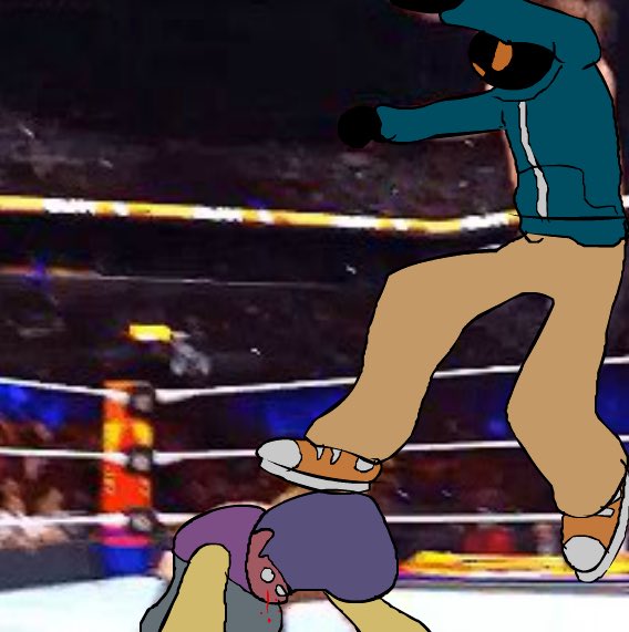 VS. Whitty - Bonus WeekEND (@whittybonusteam) on Twitter photo 