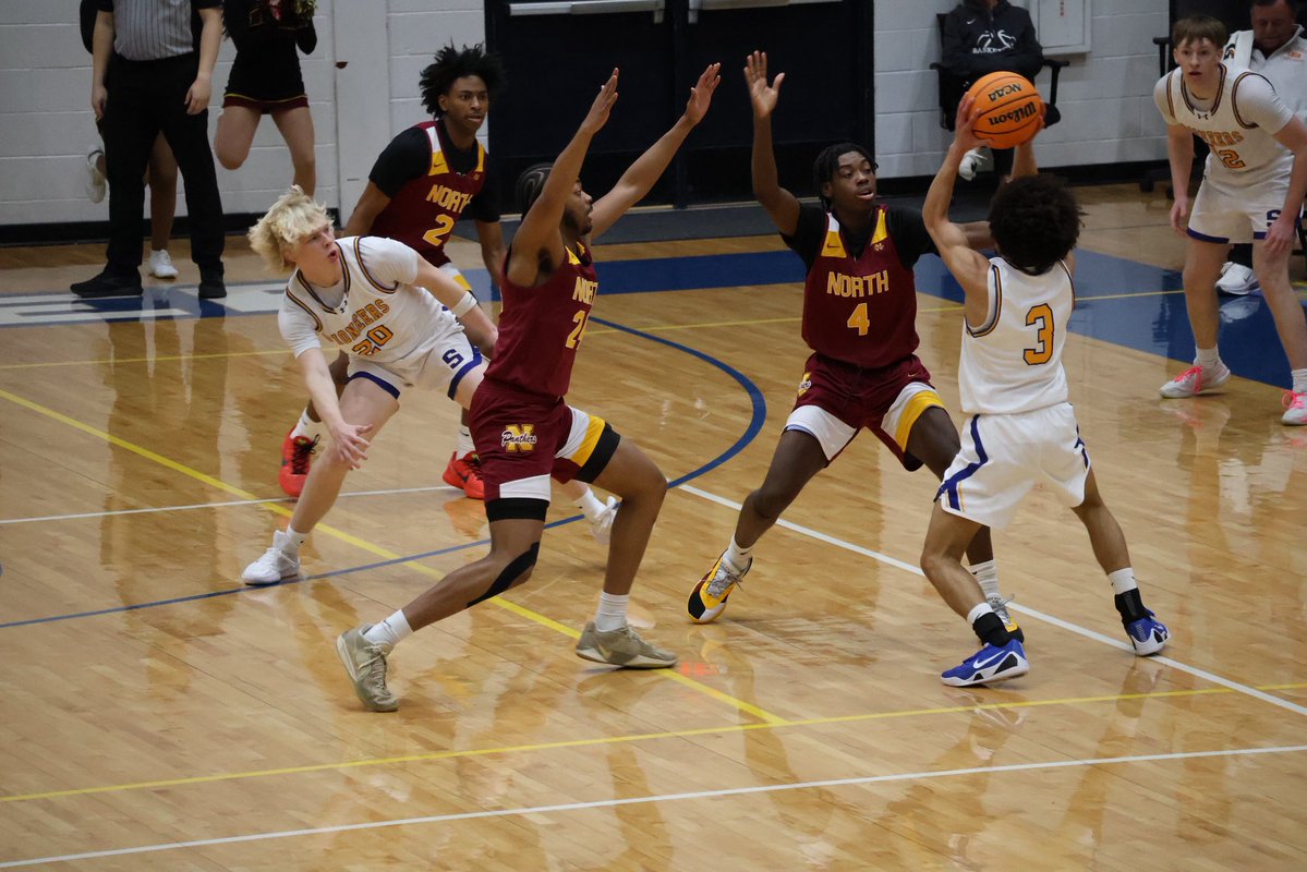 Defense matters at PCN! <a href="/PCN_Basketball/">PC North Boys Basketball</a> <a href="/OkieBall_1/">OkieBall</a> <a href="/MaxPreps/">MaxPreps</a> <a href="/OKHoopsReport/">OKHoopsVideo</a>