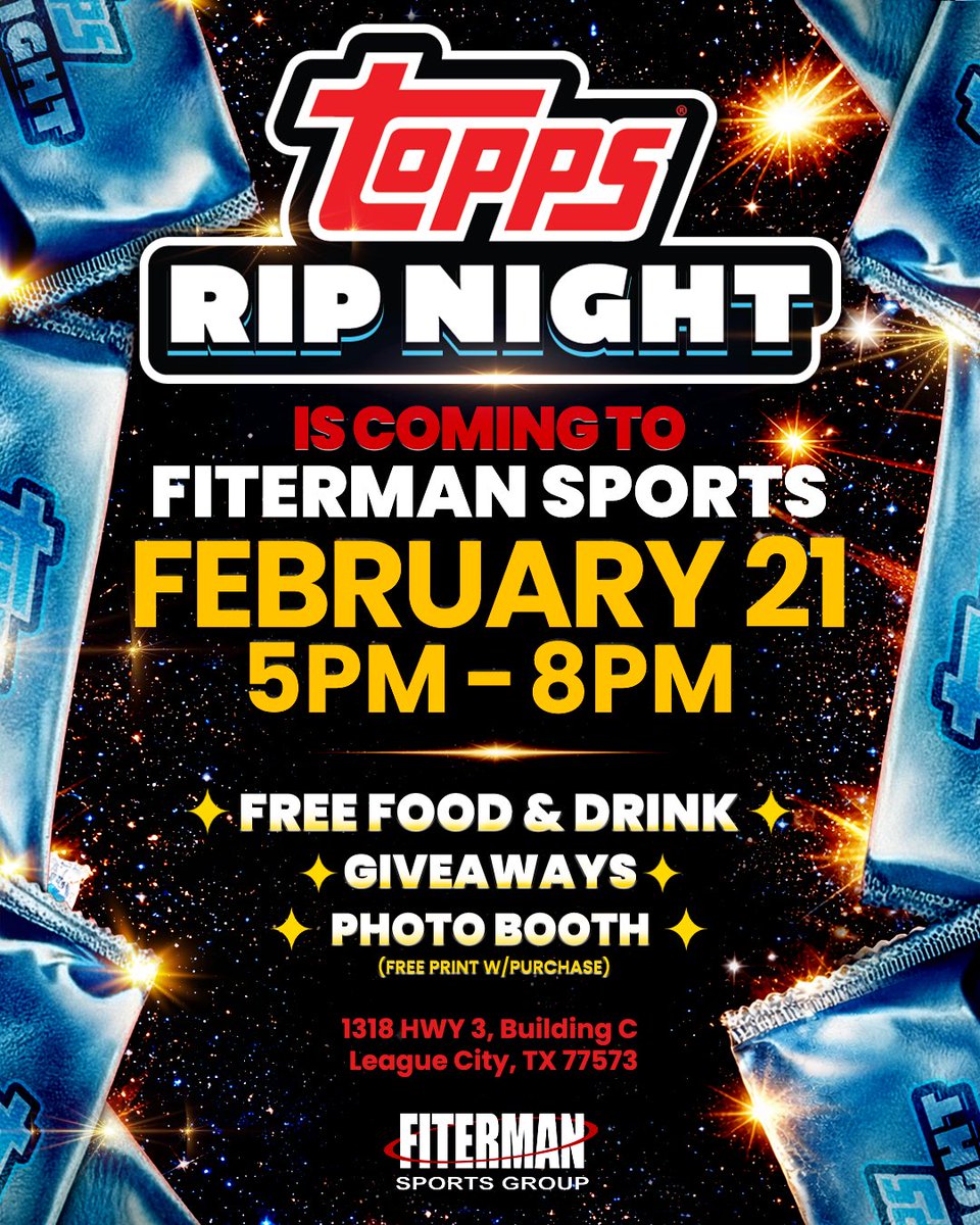 Fiterman Sports tweet media